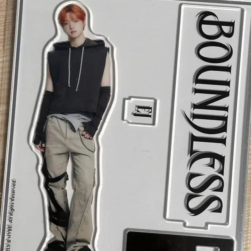 [BUNJANG]  &amp;TEAM EJ ARstars Acrylic Stand / 앤팀 의주 VR 아크스타 아크릴스탠드 양도합니다