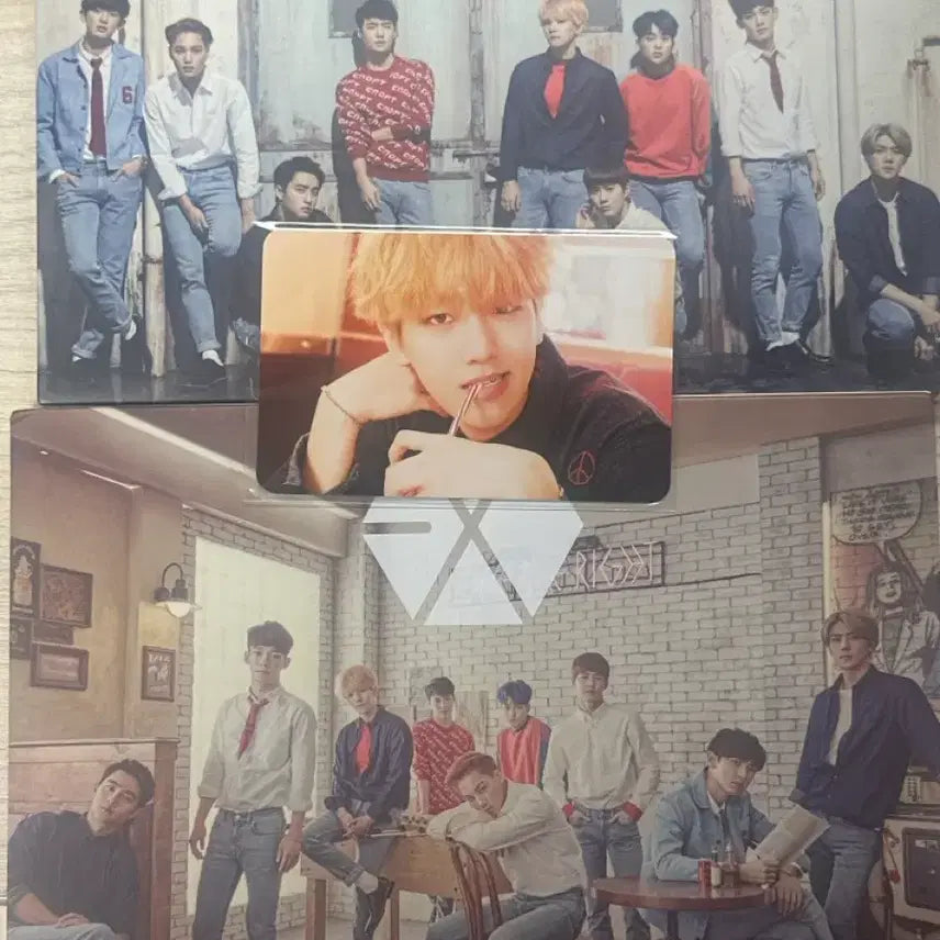 [BUNJANG] EXO Love Me Right Japanese Album First Press Limited Edition with Fan Meeting DVD / 엑소 일본앨범 럽미라잇 초회한정판(팬미팅DVD포함)