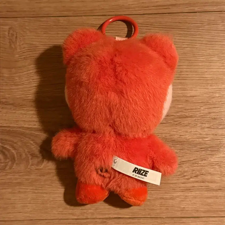 [BUNJANG] POP MART RISE FLUFFY CLUB Johnny Figure Keychain / 팝마트 라이즈 플러피 클럽 시리 즈 인형 키링 쇼타로