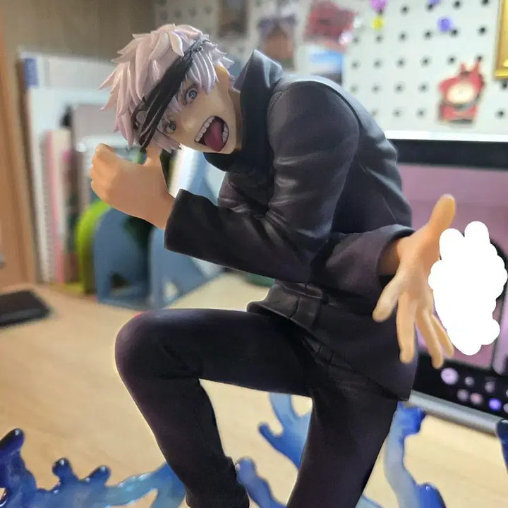 [BUNJANG] Estream Gojo Satoru Scale 1/7 Figure / 택포 20.0) 이스트림 고죠 사토루 스케일 1/7