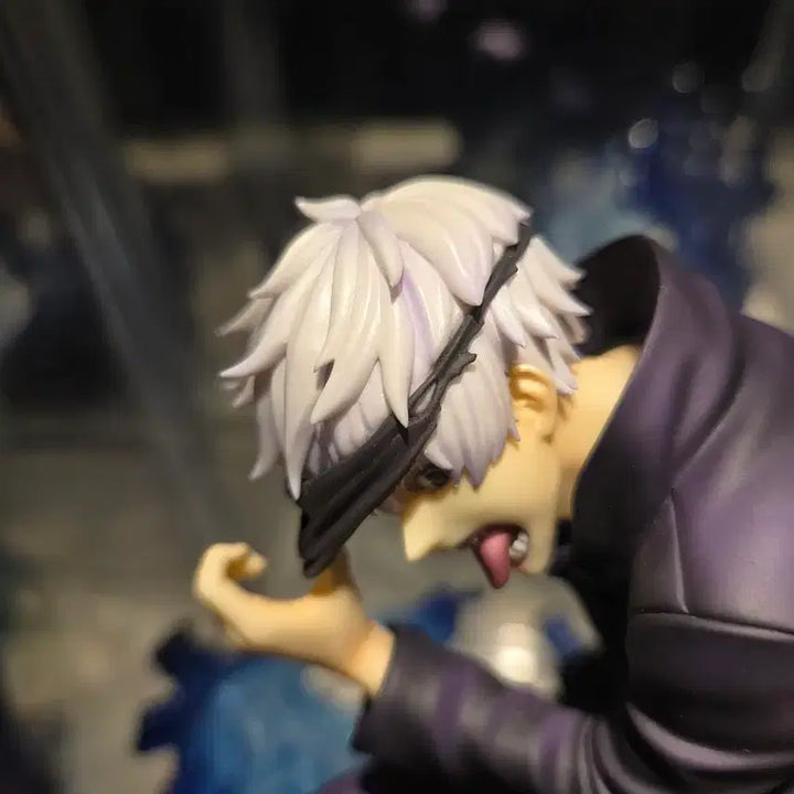 [BUNJANG] Estream Gojo Satoru Scale 1/7 Figure / 택포 20.0) 이스트림 고죠 사토루 스케일 1/7