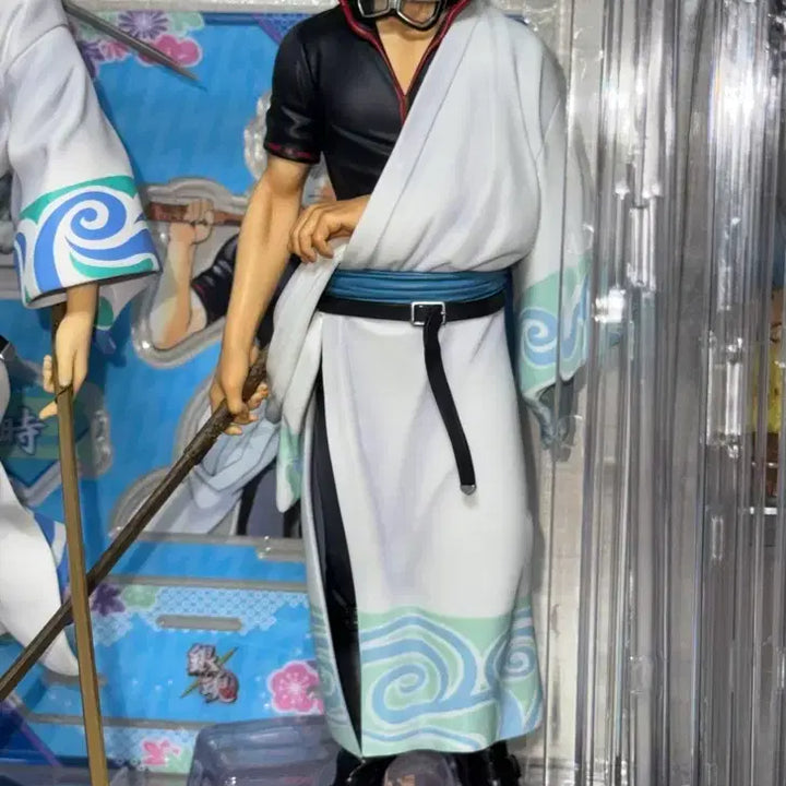 [BUNJANG] Gintoki 20th Anniversary Gintama Exhibition Prize B Figure / 급처) 긴토키 20주년 은혼전 B상 피규어 판매합니다