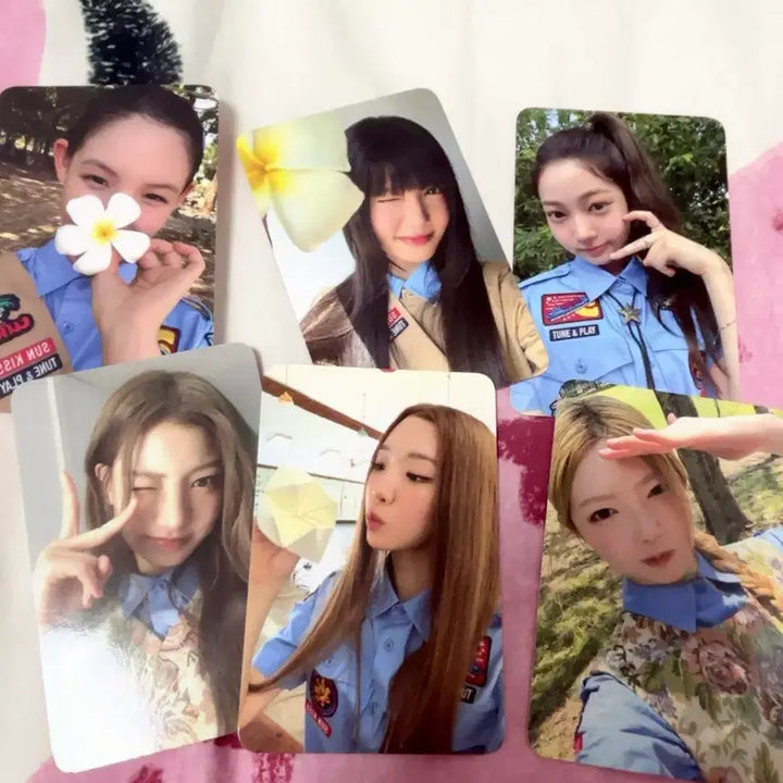 [BUNJANG] Tweed Showcase Set Bundle / 튜이드 쇼케이스 세트 일괄