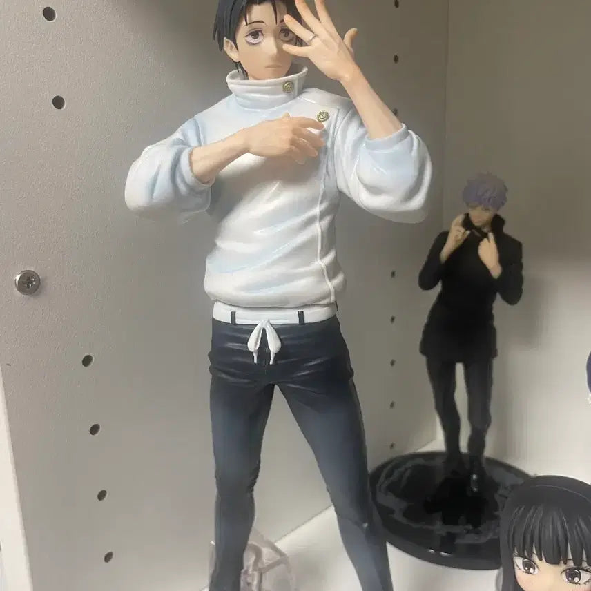 [BUNJANG] Jujutsu Kaisen Yuta Okkotsu Figure / 주술회전 피규어 옷코츠 유타