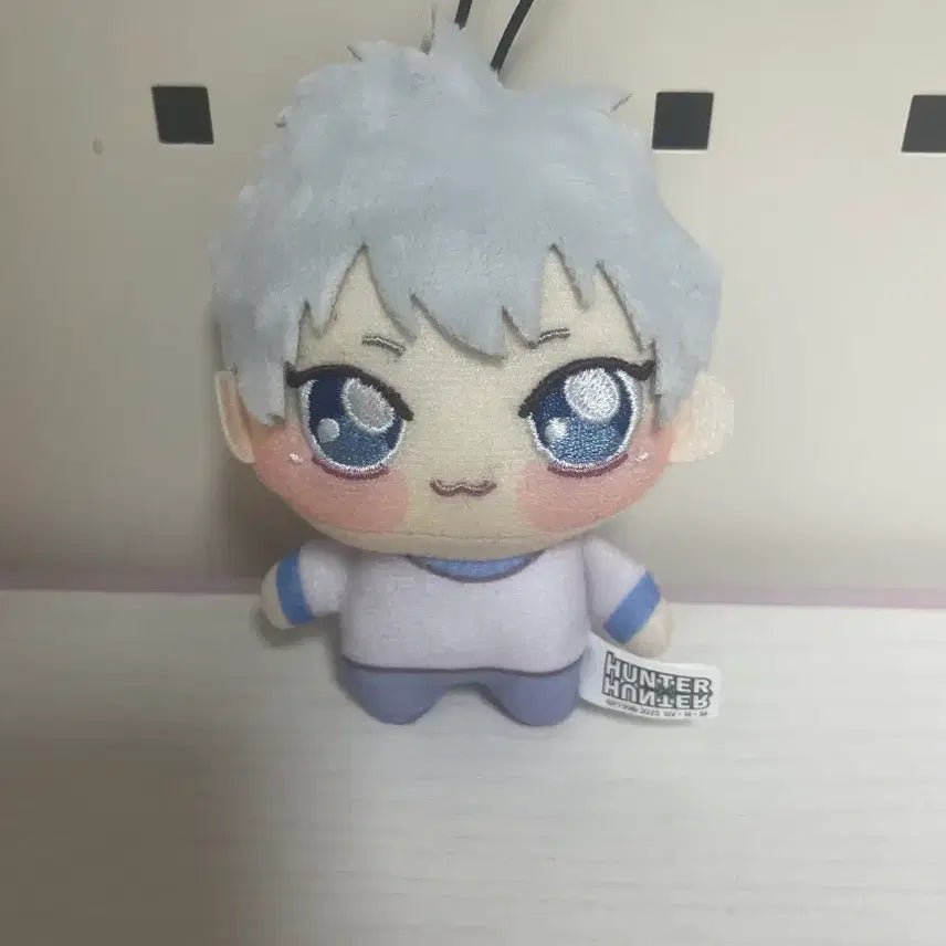[BUNJANG] Hunter x Hunter Killua Plush Doll / 헌터X헌터  키르아 누이 헌헌