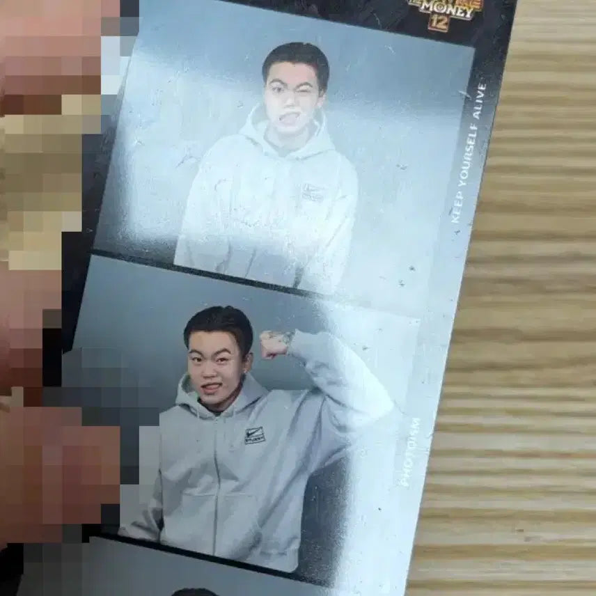 [BUNJANG] Kwon Ohsun Snaphism Bracelet / 권오선 스내피즘