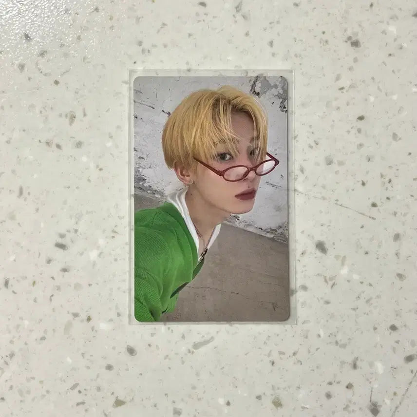 [BUNJANG] Enhypen Sunoo Romance Untold Inceptio Photocard / 엔하이픈 로맨스 언톨드 인셉티오 선우 포카