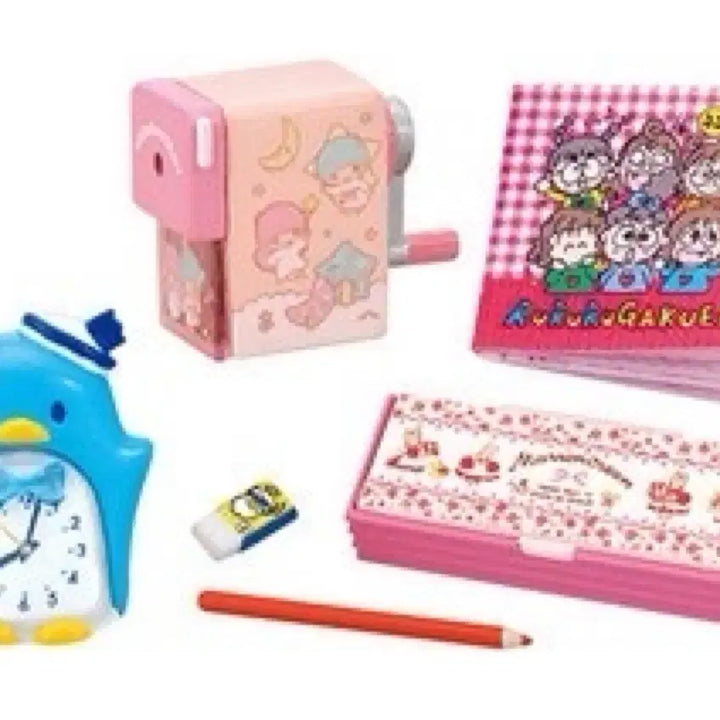 [BUNJANG] Re-Ment Sanrio Memories Series / 리멘트 산리오 메모리즈 (미개봉)
