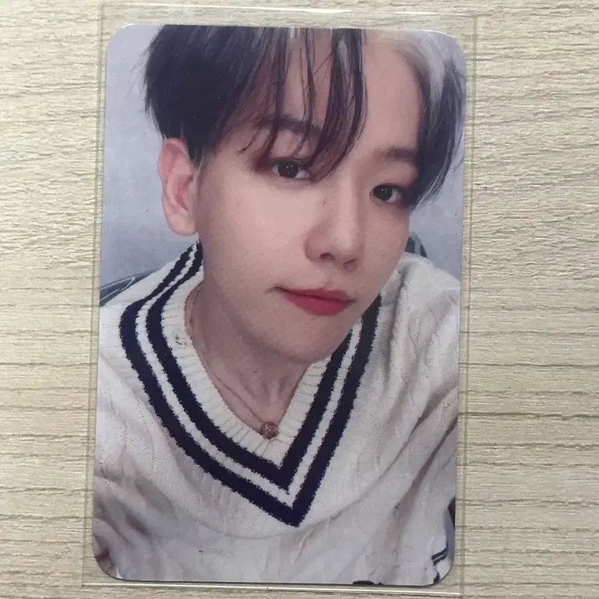 [BUNJANG] EXO Baekhyun Yes24 Cream Soda POB / 엑소 백현 yes24 크림소다 미공포