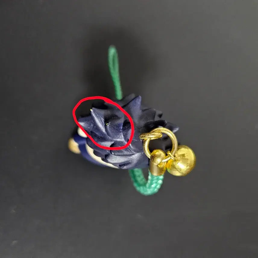 [BUNJANG] Megumi Kitanklub Gacha Figure / 메구미 키탄클럽 가챠