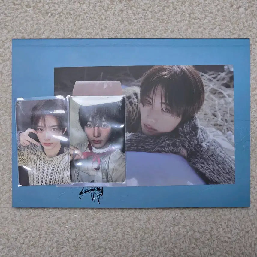 [BUNJANG] Alphadriveone RDW 2nd Album Ribbon Ahn Shin / 알파드라이브원 알디원 2집 리본 안신