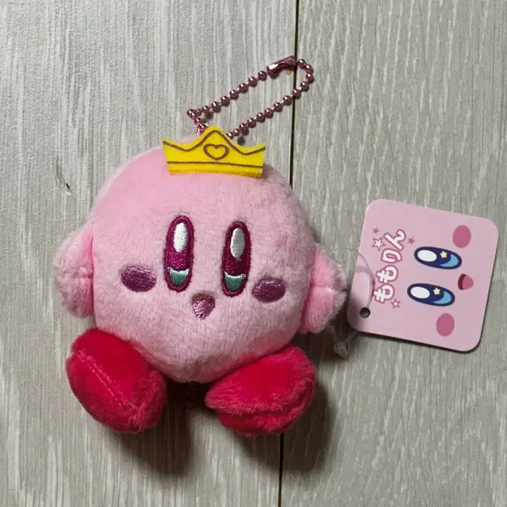 [BUNJANG] Kirby Plush Keychain / 별의 커비 인형 키링