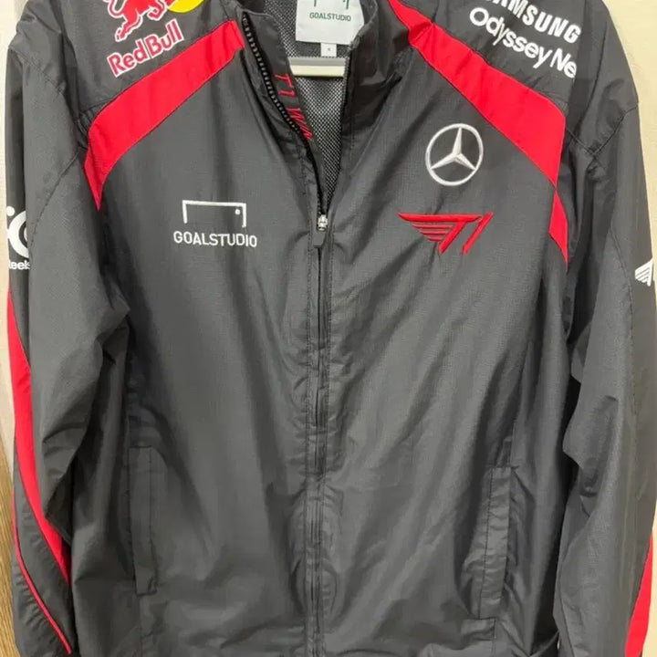 [BUNJANG] T1 2024 Spring Jacket Faker Marking / 2024 티원 스프링 자켓 페이커 마킹
