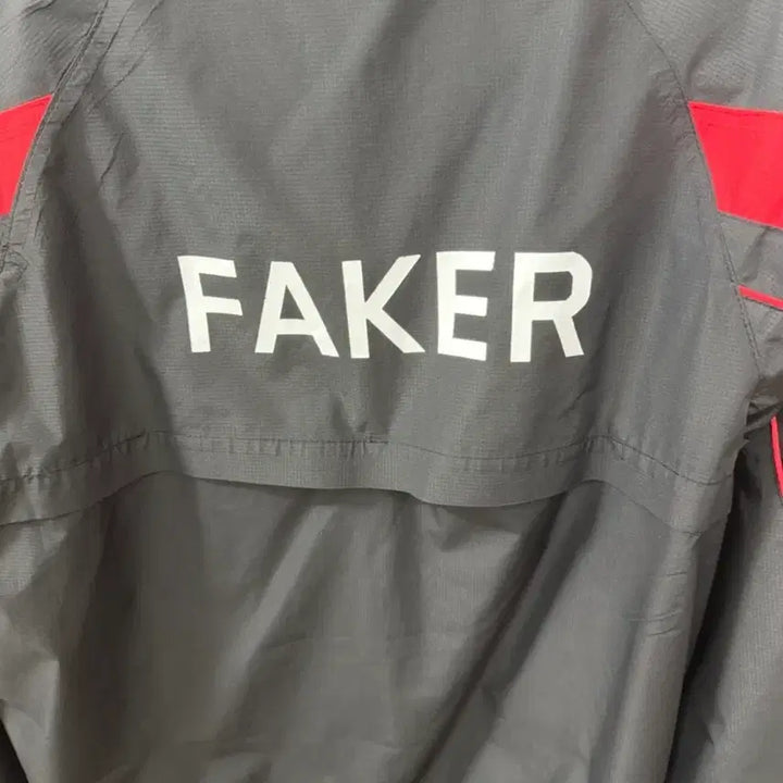 [BUNJANG] T1 2024 Spring Jacket Faker Marking / 2024 티원 스프링 자켓 페이커 마킹