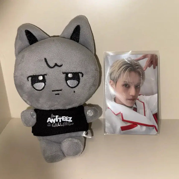 [BUNJANG] ATINY In the Calling Uyo-nyang Plush / 애니티즈 인더 콜링 우요냥