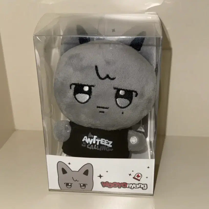 [BUNJANG] ATINY In the Calling Uyo-nyang Plush / 애니티즈 인더 콜링 우요냥