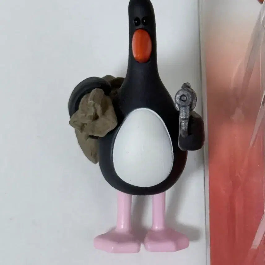 [BUNJANG] Wallace &amp; Gromit McGraw UDF Figure / 월레스와 그로밋 맥그로우 UDF 판매