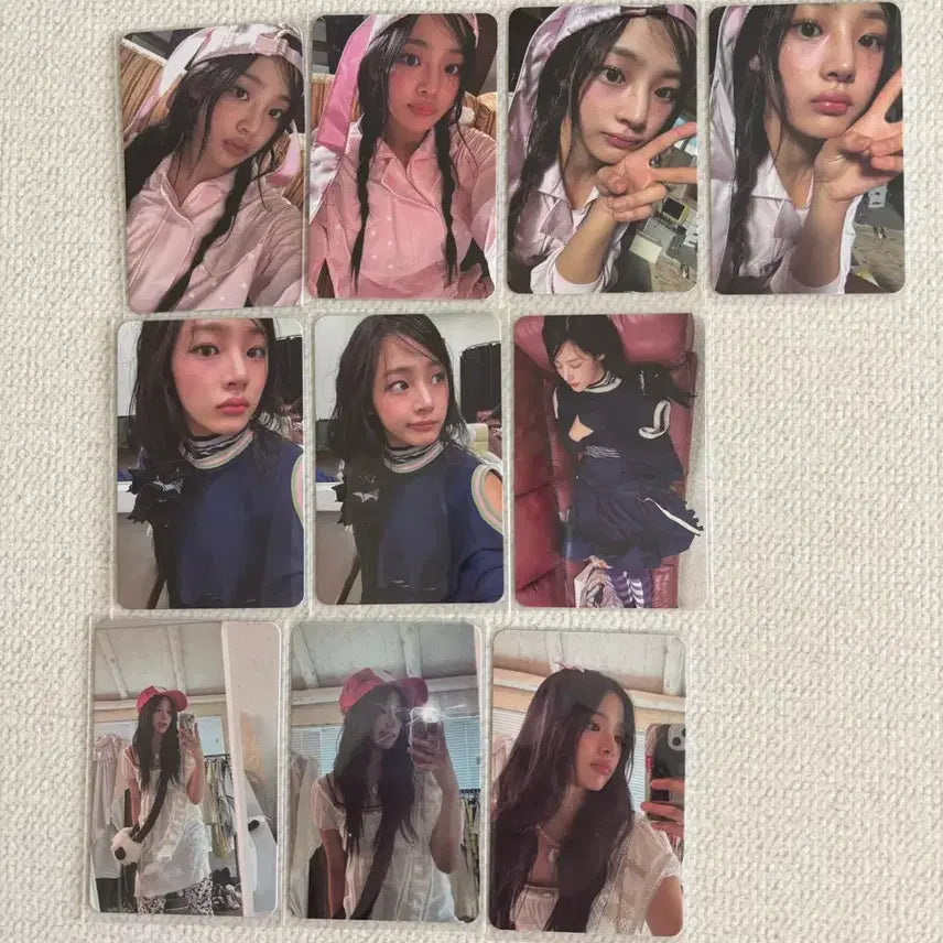 [BUNJANG] NewJeans Minji 2023 Season&