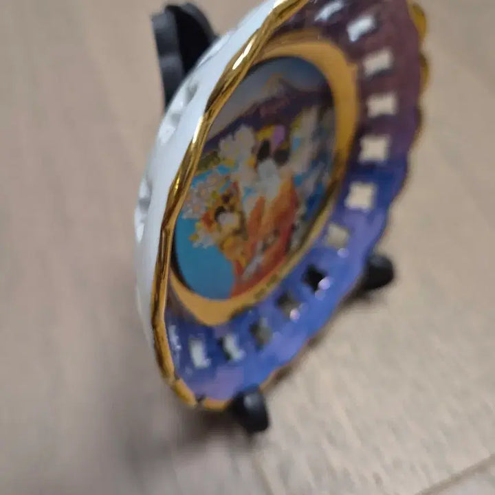 [BUNJANG] Japanese Traditional Pattern Antique Plate / 일본 전통 무늬 접시