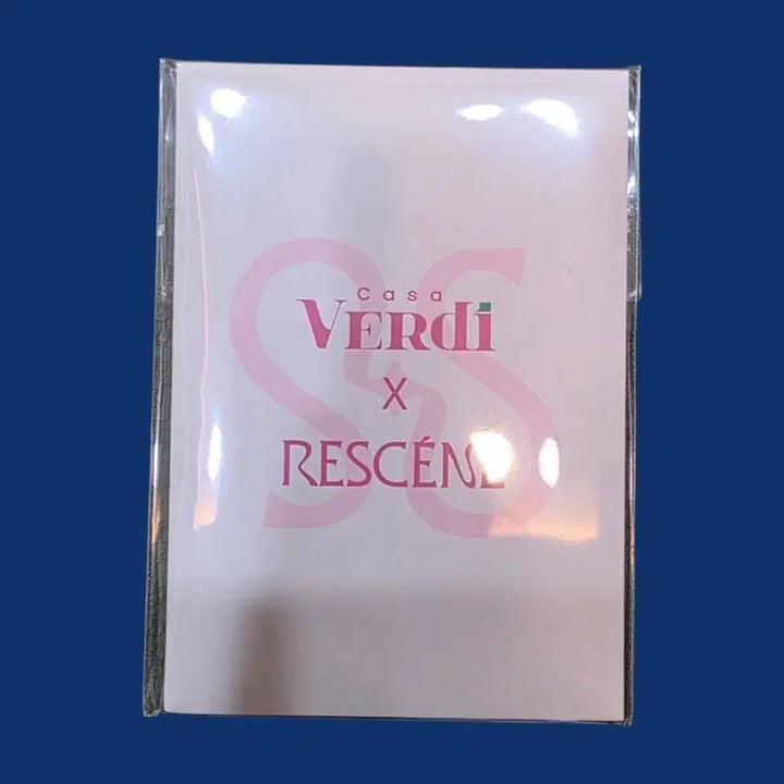 [BUNJANG] Lesene Casa Verdi Photocard Vol. 2 (Sealed) / 리센느 카사베르디 포카 vol.2 미개봉 새상품