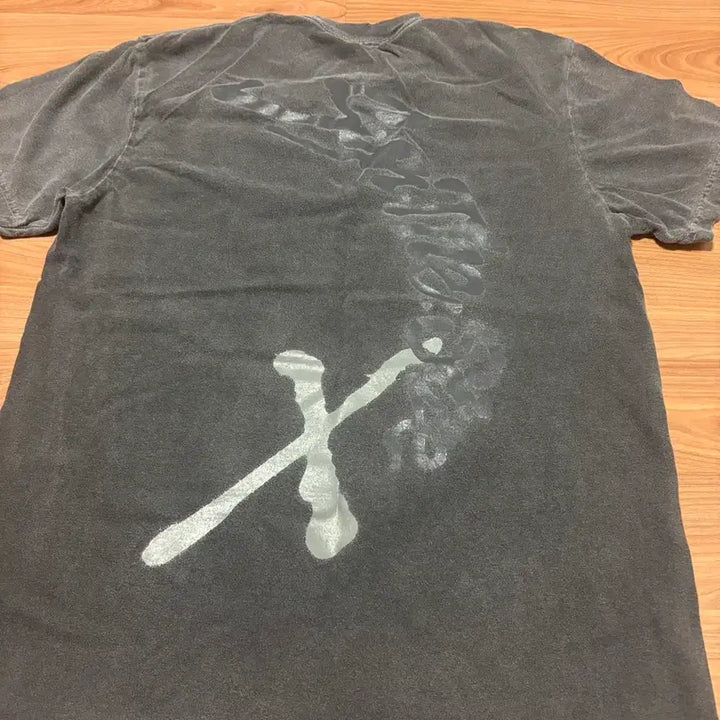 [BUNJANG] X-Shinse Size M T-Shirt / 실리카겔 신서사이즈X 신서엑 티셔츠M