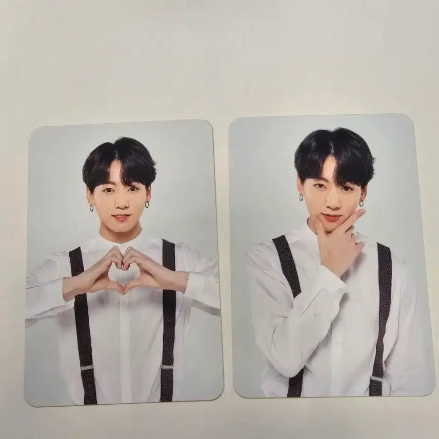 [BUNJANG] BTS Jungkook Magic Shop Mini Photocard Full Set / 방탄소년단bts 정국 매직샵미니포카 풀셋