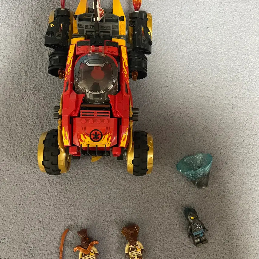 [BUNJANG] LEGO Ninjago 70675 Katana V11 / 레고 닌자고 70675