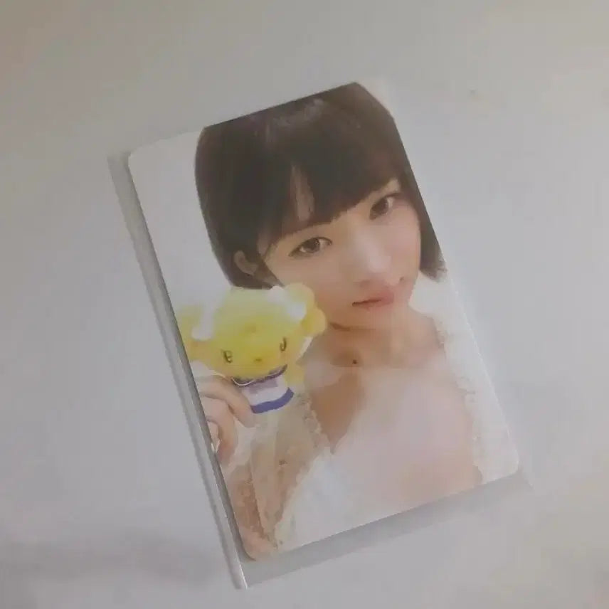 [BUNJANG] IVE LEEnabi Pop-up Lucky Draw Photocard / 아이브 미니브 팝업 레이 나오리 7만원 이상 특전 포토카드