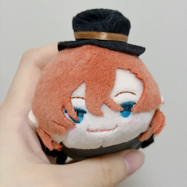 [BUNJANG] Bungo Stray Dogs Mochi Mochi Mascot Vol. 3 Bundle Set / 문스독 모찌모찌 마스코트 모찌마스 3탄 일괄