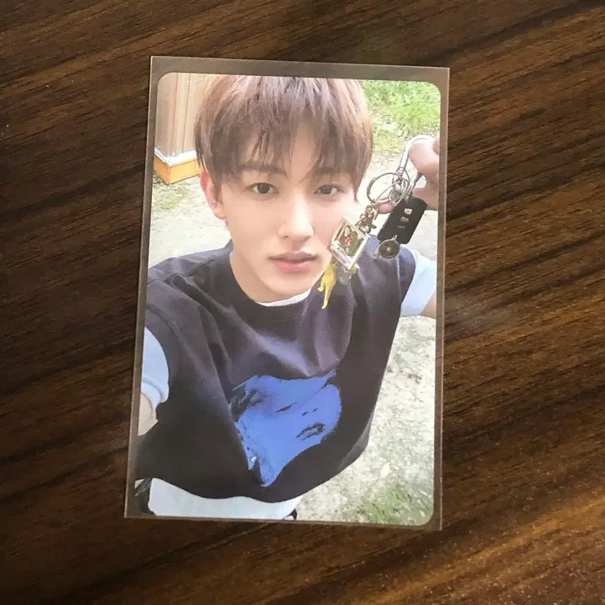 [BUNJANG] CORTEZ Sung-hyun Photocard / 코르티스 성현 포카 양도