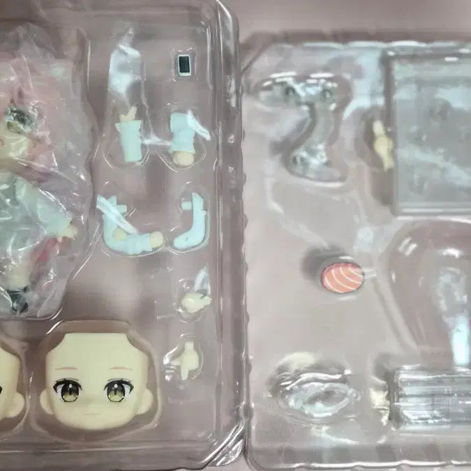 [BUNJANG] Hiiro Nendoroid Parts / 1831 히이로 Hiiro 넨도로이드 파츠