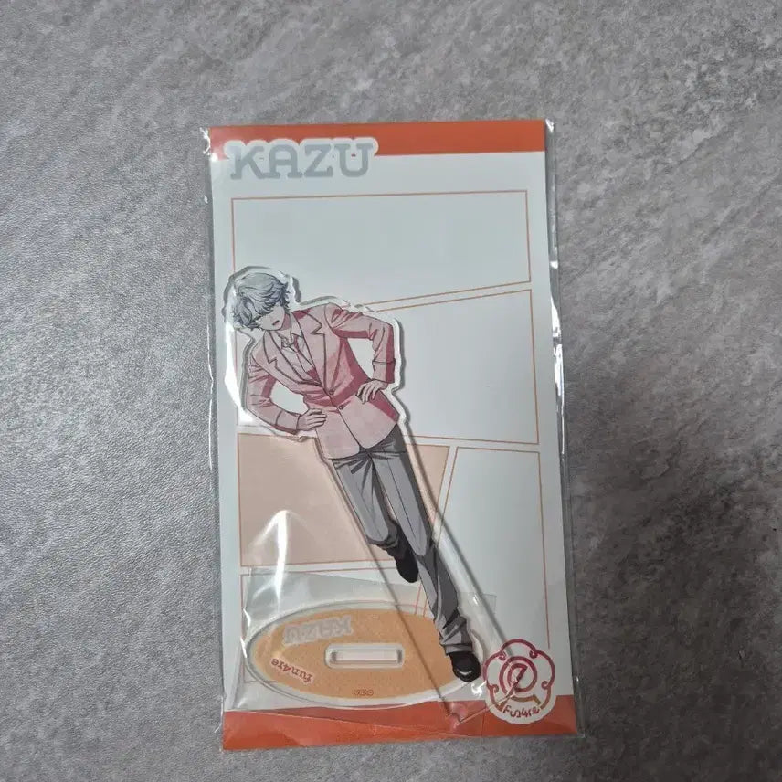 [BUNJANG] VIVAREN KAZU Noahchan Acrylic Stand (Sealed) / 비바렌 카즈 노챤 아크릴 미개봉
