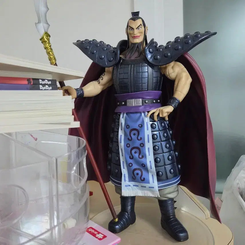 [BUNJANG] KINGDOM Dann Last One Figure / 킹덤 왕기 라스트원 피규어 단품