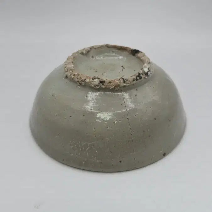 [BUNJANG] Authentic Joseon Dynasty White Porcelain Tea Cup / 진품 조선후기 백자 잔 골동품