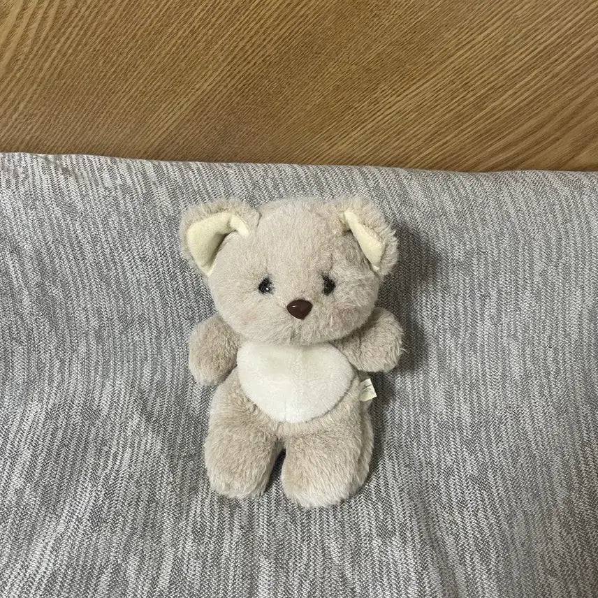 [BUNJANG] Vintage Retro Classic Cat Plush Doll / 빈티지 고전 고양이 인형 레트로 인형