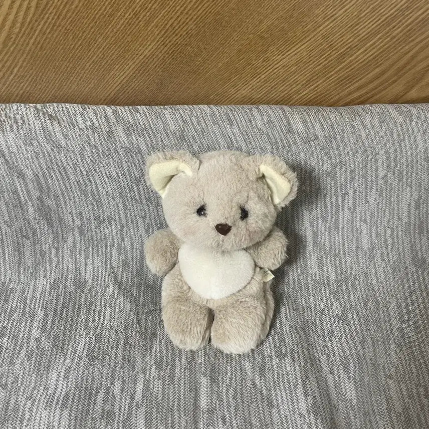 [BUNJANG] Vintage Retro Classic Cat Plush Doll / 빈티지 고전 고양이 인형 레트로 인형