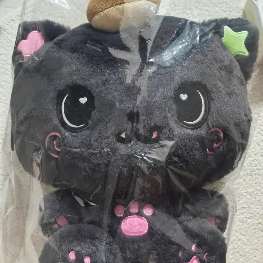 [BUNJANG] NCT WISH Riku Kuri 30cm Doll / 엔시티위시 위시베이커리 리쿠 쿠리 30cm인형