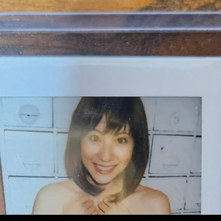 [BUNJANG] Yuma Asami Polaroid / 아사미 유마 폴라로이드