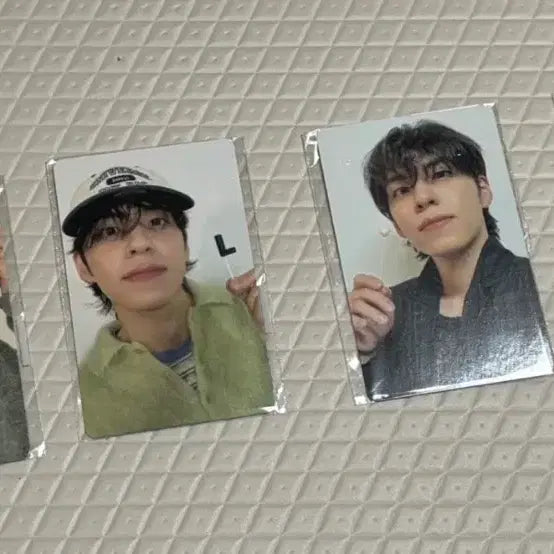 [BUNJANG] DAY6 Wonpil Solo Concert POB Bundle Set Photocard (4 pcs) / 데이식스 원필 솔콘 특전 포카 4장 일괄