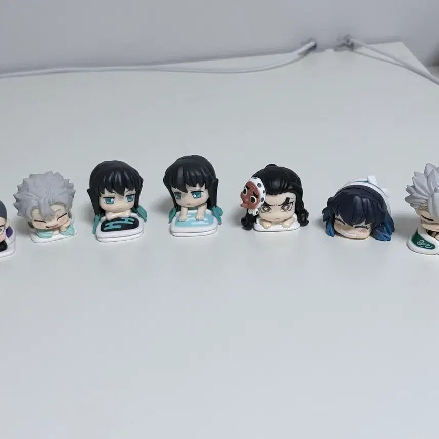 [BUNJANG] Demon Slayer Onemutan Vol. 11 Full Set + Sanemi &amp; Inosuke Bundle / 일괄) 귀멸의 칼날 오네무탄 11탄 풀셋 + 사네미, 이노스케
