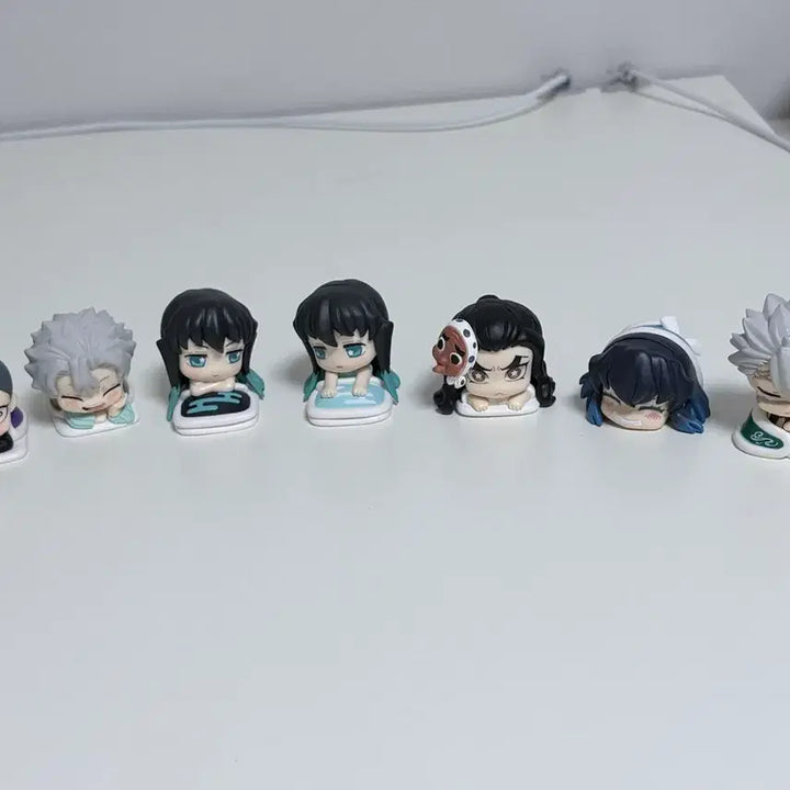 [BUNJANG] Demon Slayer Onemutan Vol. 11 Full Set + Sanemi &amp; Inosuke Bundle / 일괄) 귀멸의 칼날 오네무탄 11탄 풀셋 + 사네미, 이노스케