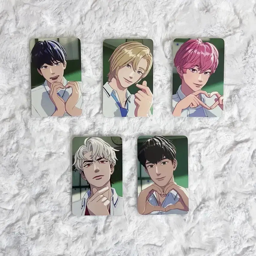 [BUNJANG] PLAVE 6th Summer 2nd Round Yes24 POB Bundle Set / 플레이브 6여름 2차 예스24 미공포 일괄 예사