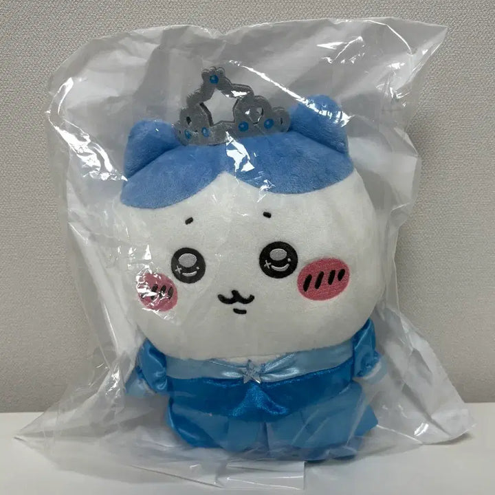 [BUNJANG] Cheekawa Princess Hachiware Plush / 치이카와 프린세스 하치와레 공주 누이 미개봉