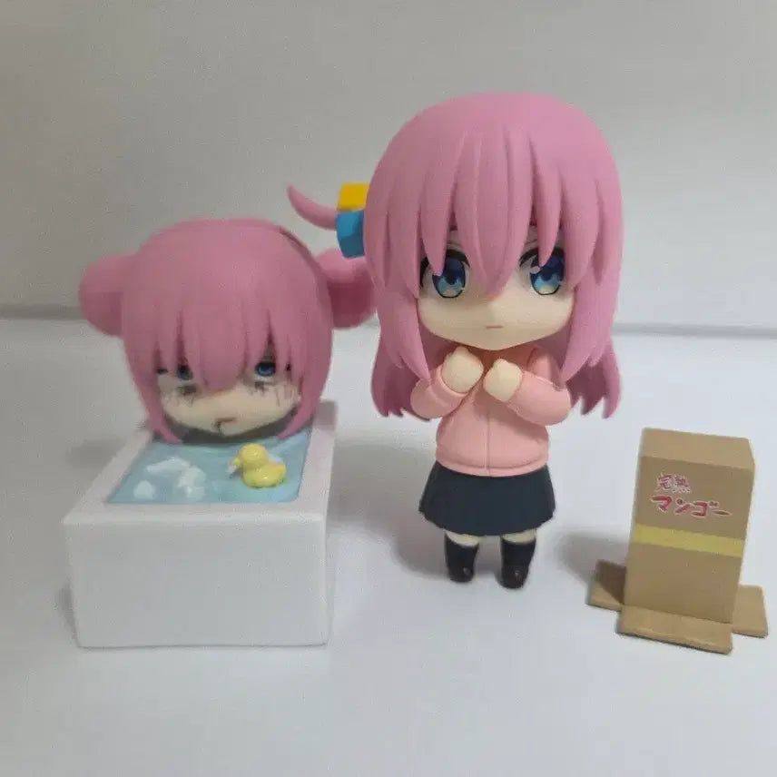 [BUNJANG] Bocchi the Rock! Hitori Gotoh Figure / 봇치더록 고토 히토리 피규어