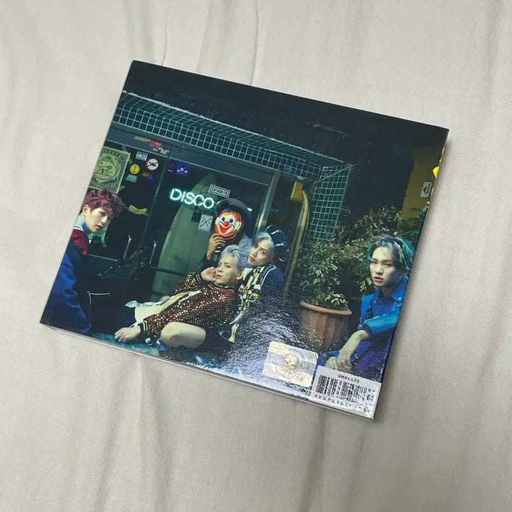 [BUNJANG] SHINee Odd Album / 샤이니 오드 Odd 앨범