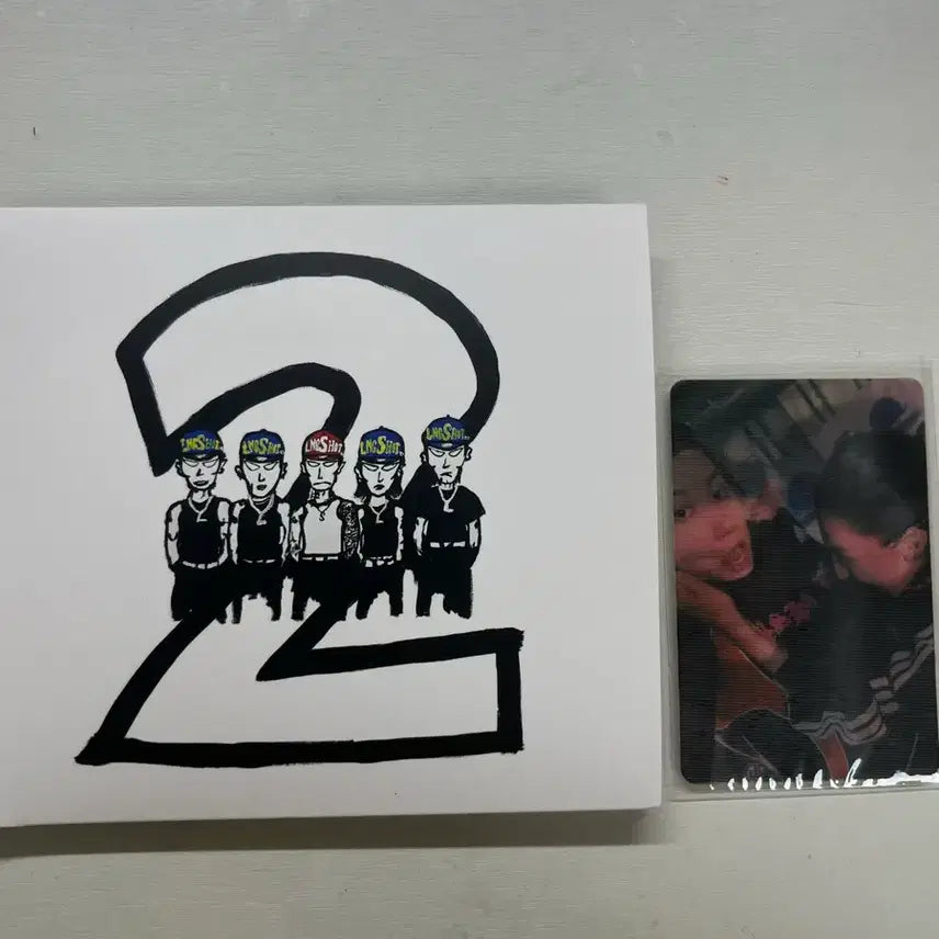 [BUNJANG] Longshot Mixtape 2 Album / 급처)))) 롱샷 믹스테이프2 앨범