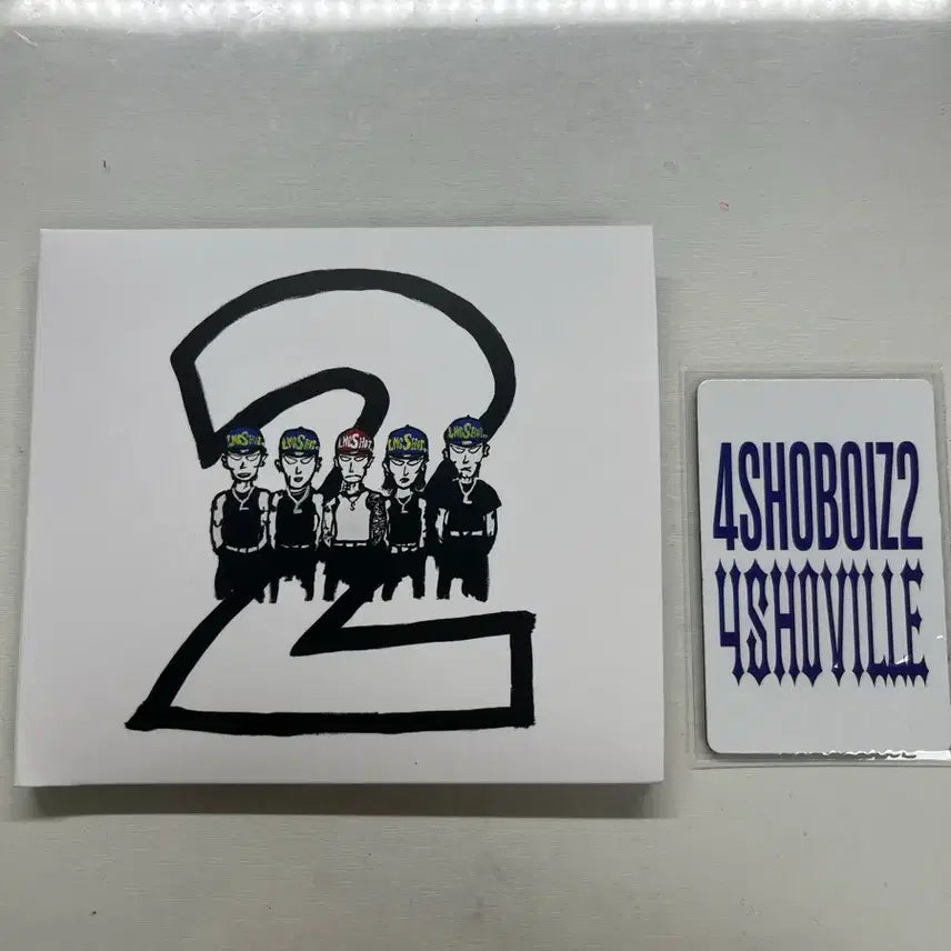 [BUNJANG] Longshot Mixtape 2 Album / 급처)))) 롱샷 믹스테이프2 앨범