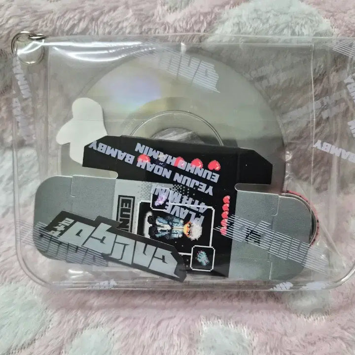 [BUNJANG] PLAVE Eunho Pouch Album Unsealed / 플레이브  은호 파우치 앨범 개봉