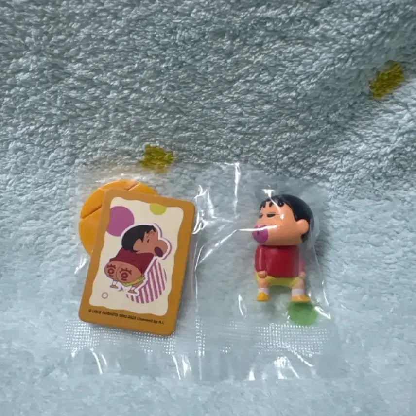 [BUNJANG] Crayon Shin-chan Figure / 짱구 피규어