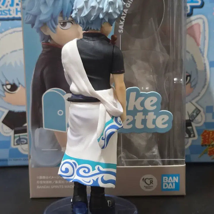 [BUNJANG] Gintama Gintoki Adokenetto / 은혼 아도케네트 긴토키 판매합니다